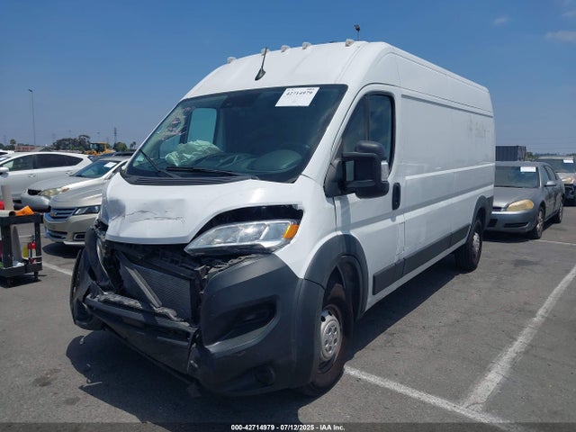 RAM Promaster 2500 2023 3C6LRVDG9PE579103 Image 2