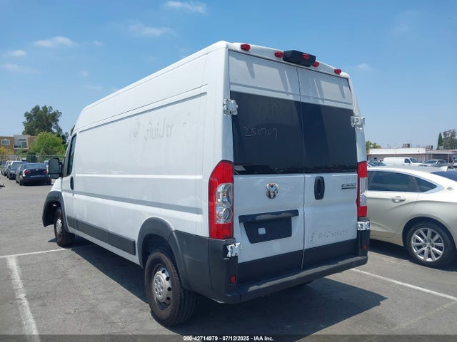 RAM Promaster 2500 2023 3C6LRVDG9PE579103 Image 3