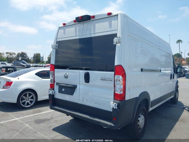 RAM Promaster 2500 2023 3C6LRVDG9PE579103 Image 4