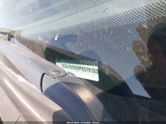 RAM Promaster 2500 2023 3C6LRVDG9PE579103 Image 9