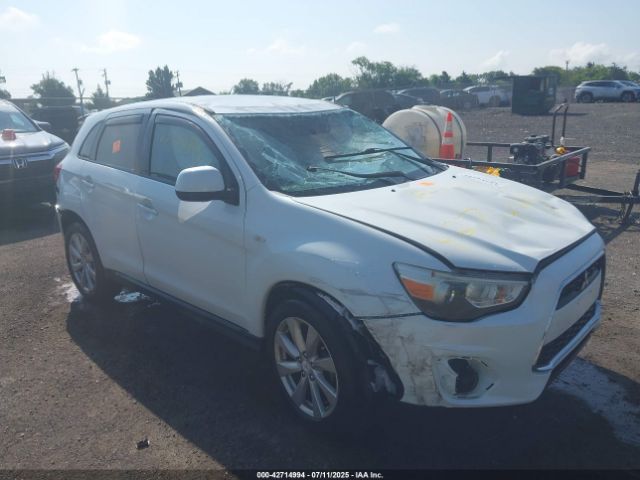 2014 MITSUBISHI OUTLANDER SPORT 4A4AR3AU2EE020749 Photo 0