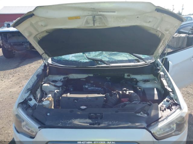 2014 MITSUBISHI OUTLANDER SPORT 4A4AR3AU2EE020749 Photo 9