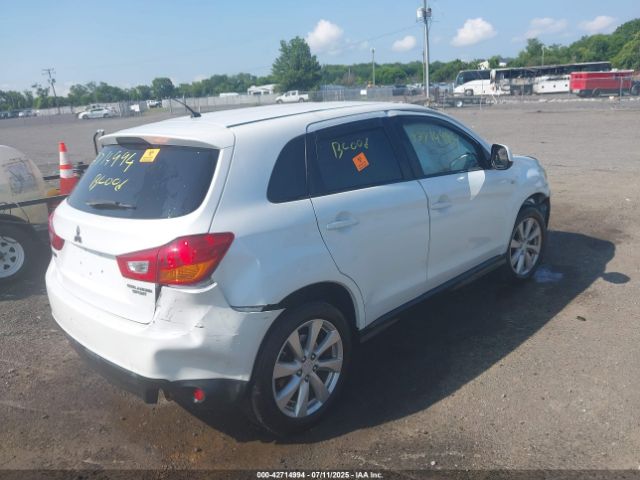 2014 MITSUBISHI OUTLANDER SPORT 4A4AR3AU2EE020749 Photo 3