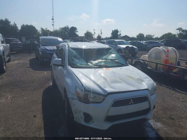 2014 MITSUBISHI OUTLANDER SPORT 4A4AR3AU2EE020749 Photo 5