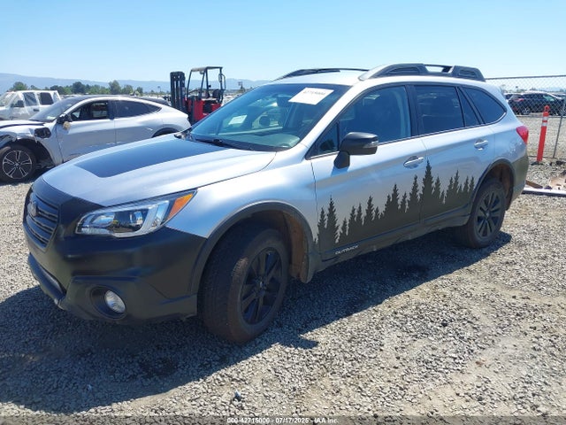 4S4BSEJC2F3358700 Subaru 3.6l u4