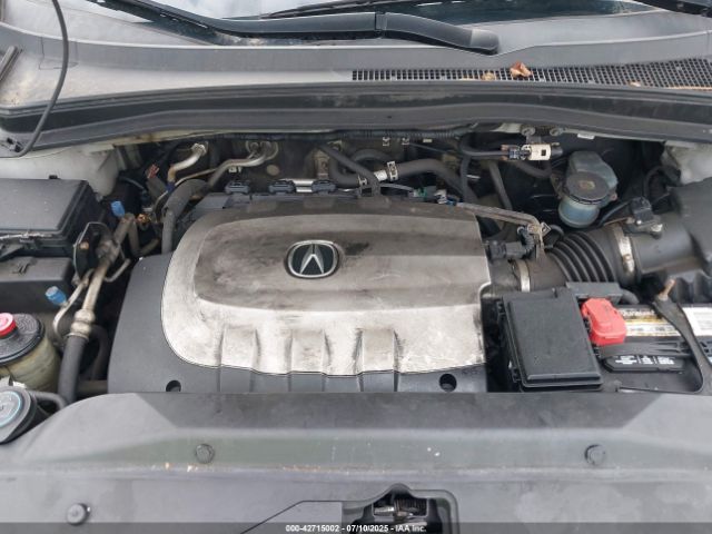 2012 ACURA MDX 2HNYD2H39CH514229 Photo 9