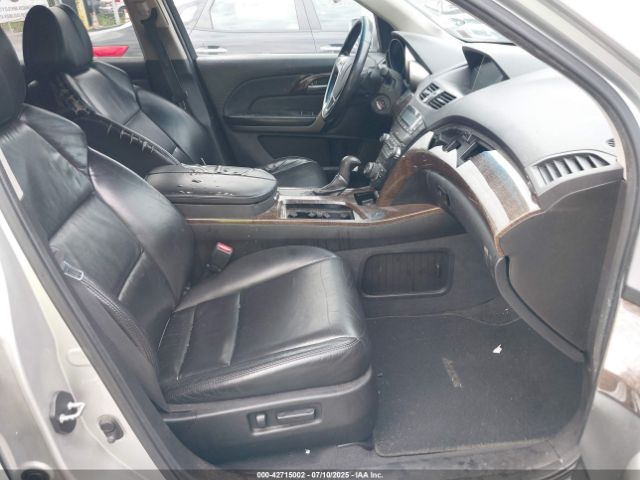 2012 ACURA MDX 2HNYD2H39CH514229 Photo 4