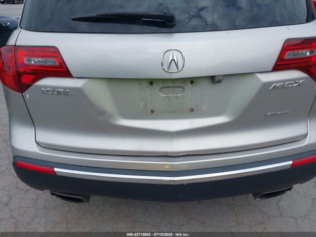 2012 ACURA MDX 2HNYD2H39CH514229 Photo 5