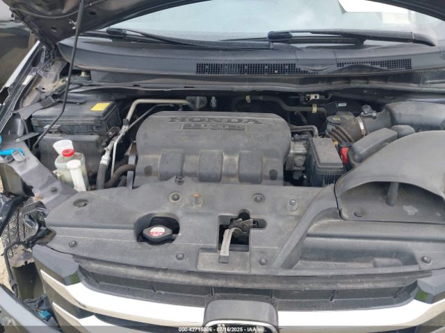 2016 HONDA ODYSSEY 5FNRL5H22GB118273 Photo 9