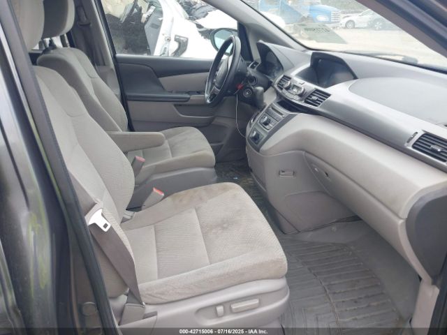 2016 HONDA ODYSSEY 5FNRL5H22GB118273 Photo 4