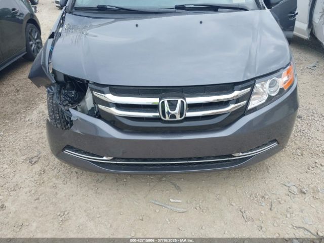 2016 HONDA ODYSSEY 5FNRL5H22GB118273 Photo 5