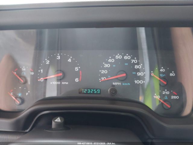 2001 JEEP WRANGLER 1J4FA49S81P370778 Photo 6