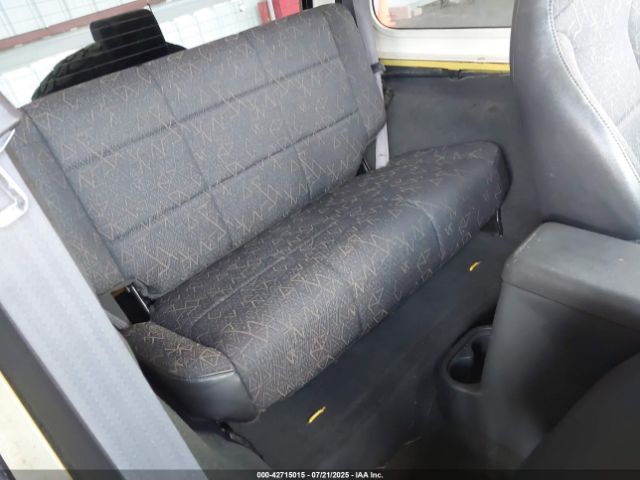 2001 JEEP WRANGLER 1J4FA49S81P370778 Photo 7