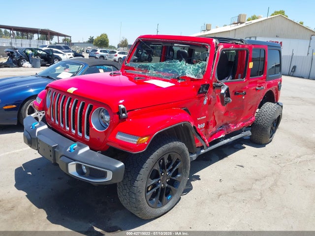 1C4JJXP65NW229704 Jeep Wrangler
