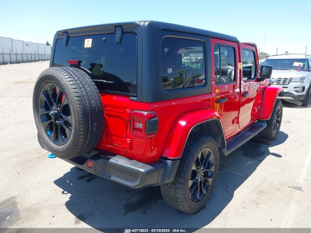 1C4JJXP65NW229704 Jeep Wrangler