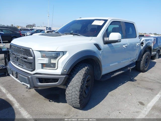 1FTFW1RG1HFA96969 Ford gtdi
