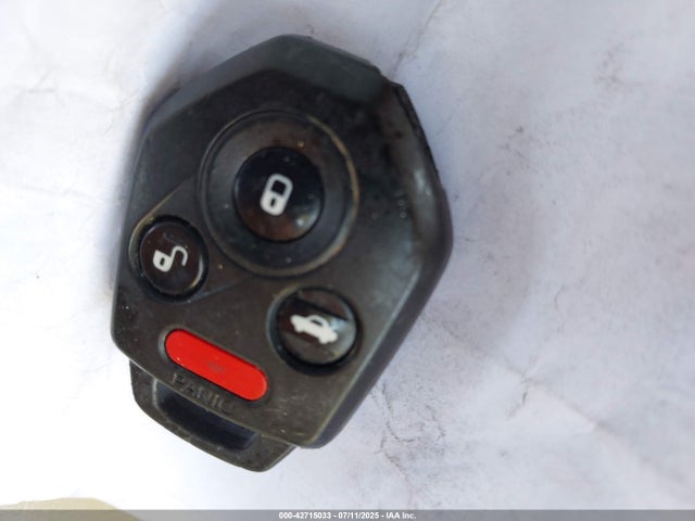 JF2GPAGC7E8205213 Subaru 2.0l na