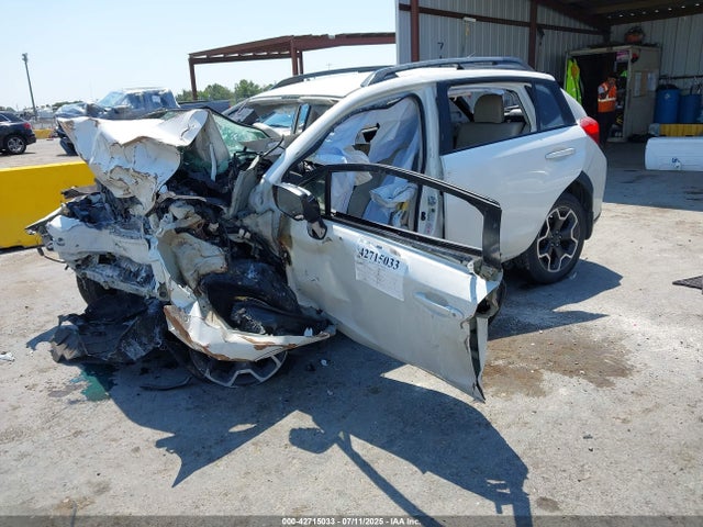 JF2GPAGC7E8205213 Subaru 2.0l na