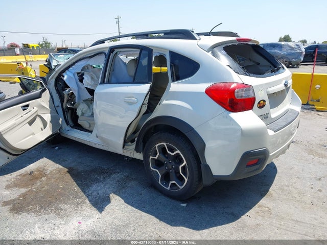 JF2GPAGC7E8205213 Subaru 2.0l na