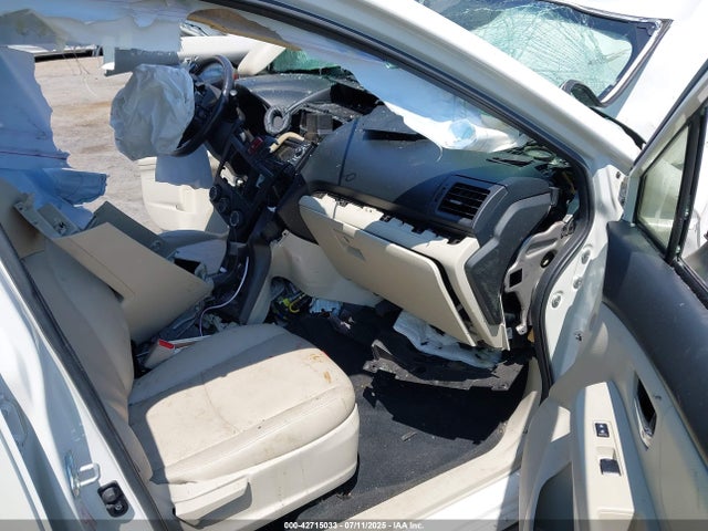 JF2GPAGC7E8205213 Subaru 2.0l na