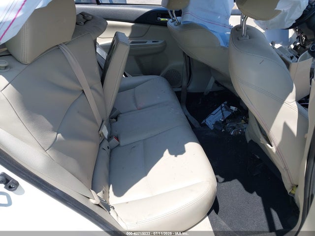 JF2GPAGC7E8205213 Subaru 2.0l na
