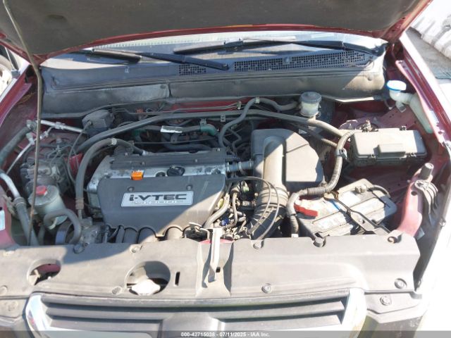 2004 HONDA CR-V SHSRD78824U254906 Photo 9