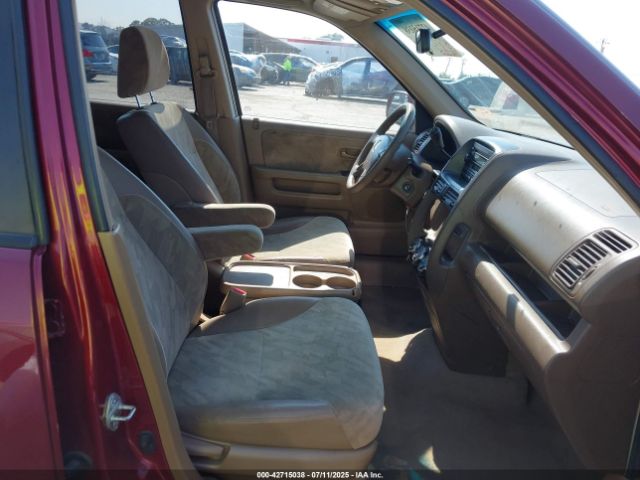 2004 HONDA CR-V SHSRD78824U254906 Photo 4