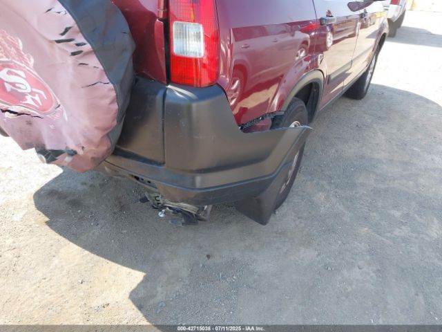 2004 HONDA CR-V SHSRD78824U254906 Photo 5