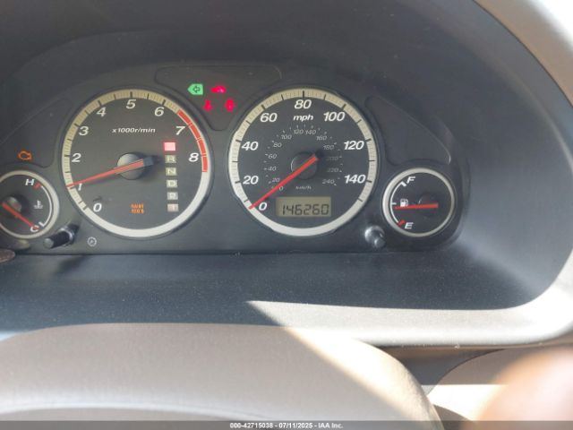 2004 HONDA CR-V SHSRD78824U254906 Photo 6