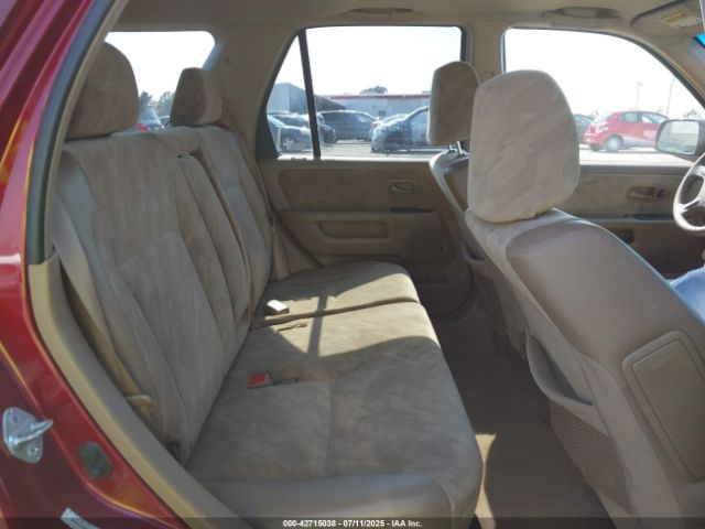 2004 HONDA CR-V SHSRD78824U254906 Photo 7