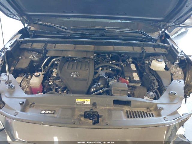 5TDKDRBH0RS552757 Toyota t24a-fts
