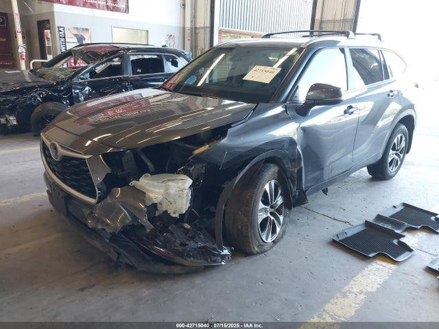 5TDKDRBH0RS552757 Toyota t24a-fts