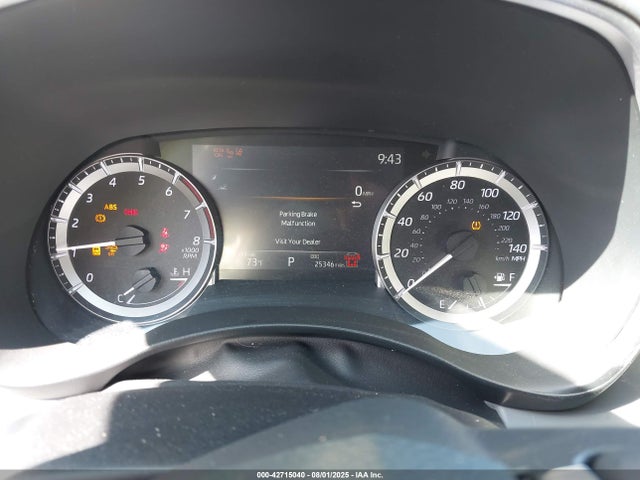 5TDKDRBH0RS552757 Toyota t24a-fts