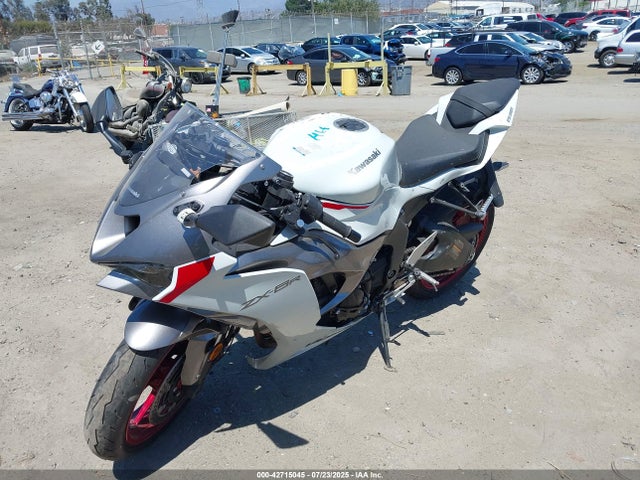 JKBZXJJ12SA017367 Kawasaki 2025