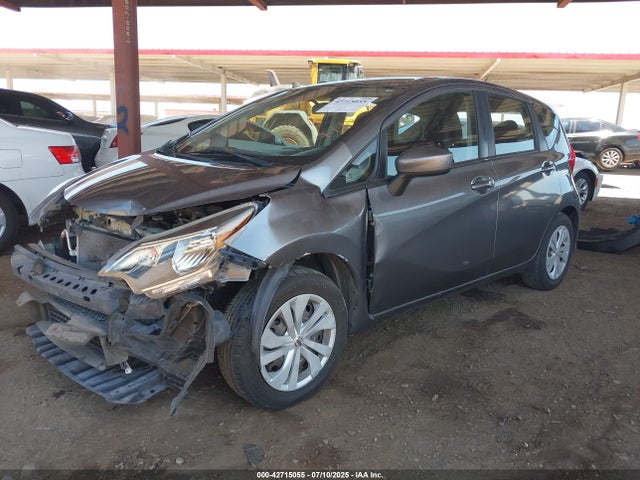Nissan 2019 2019 3N1CE2CP0KL357299 Image 2