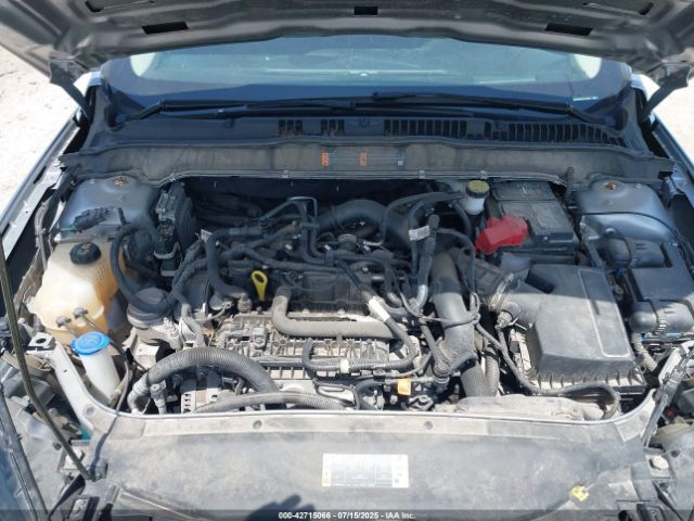 2020 FORD FUSION 3FA6P0HD6LR144501 Photo 9