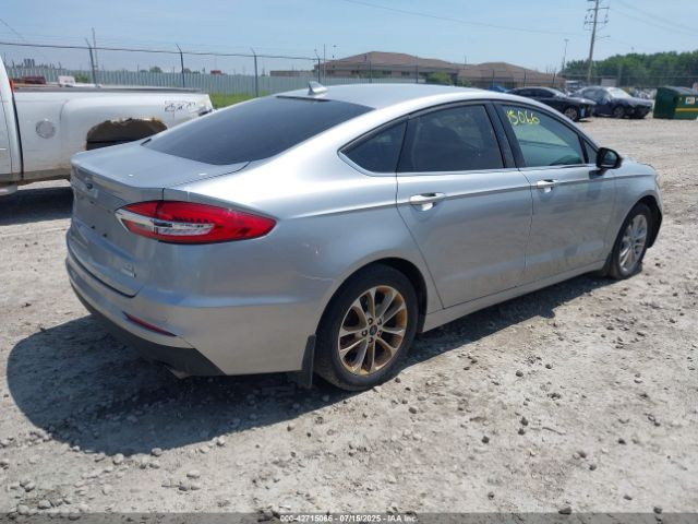 2020 FORD FUSION 3FA6P0HD6LR144501 Photo 3