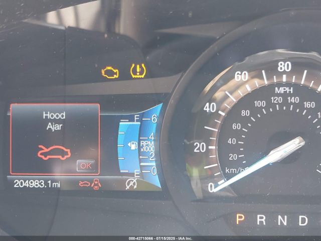2020 FORD FUSION 3FA6P0HD6LR144501 Photo 6