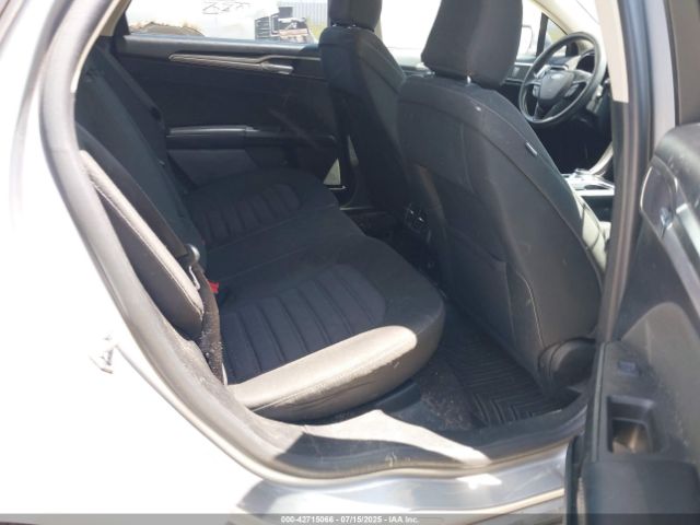 2020 FORD FUSION 3FA6P0HD6LR144501 Photo 7