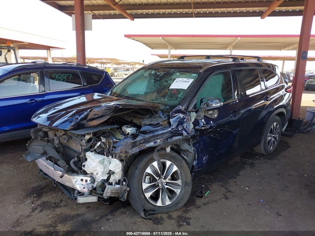 Toyota a25a-fxs, 5nm 2020 5TDHARAH1LS000972 Image 2