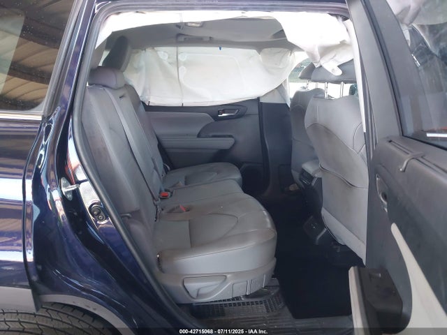 Toyota a25a-fxs, 5nm 2020 5TDHARAH1LS000972 Image 8