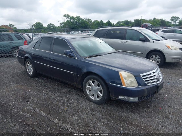 2007 CADILLAC DTS 1G6KD57Y47U187559 Photo 0