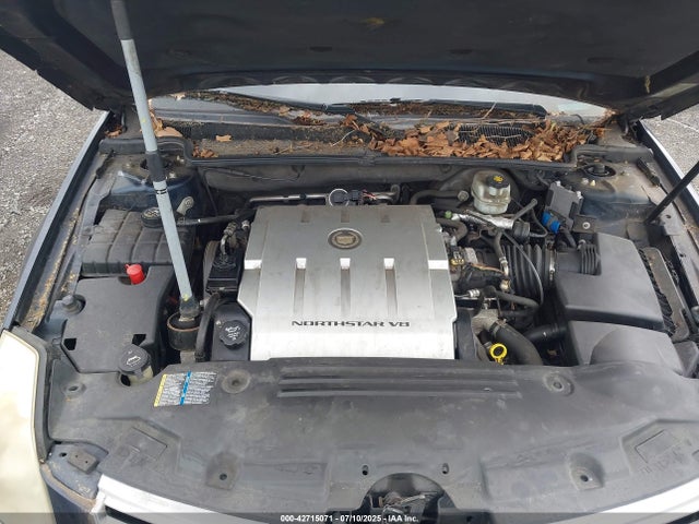 2007 CADILLAC DTS 1G6KD57Y47U187559 Photo 9