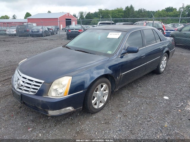 2007 CADILLAC DTS 1G6KD57Y47U187559 Photo 1