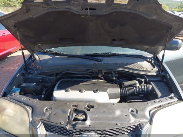 2005 ACURA MDX 2HNYD18725H551865 Photo 9