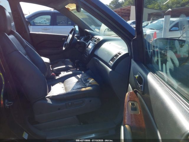 2005 ACURA MDX 2HNYD18725H551865 Photo 4