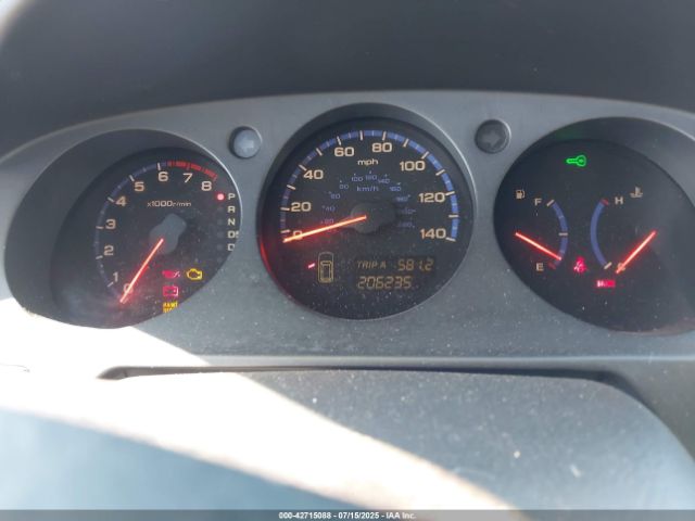 2005 ACURA MDX 2HNYD18725H551865 Photo 6