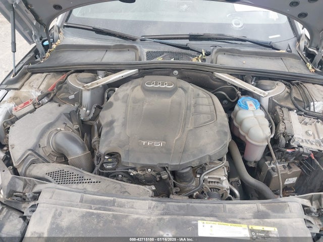 2018 AUDI A4 WAUENBF4XJN017225 Photo 9