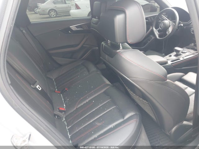 2018 AUDI A4 WAUENBF4XJN017225 Photo 7
