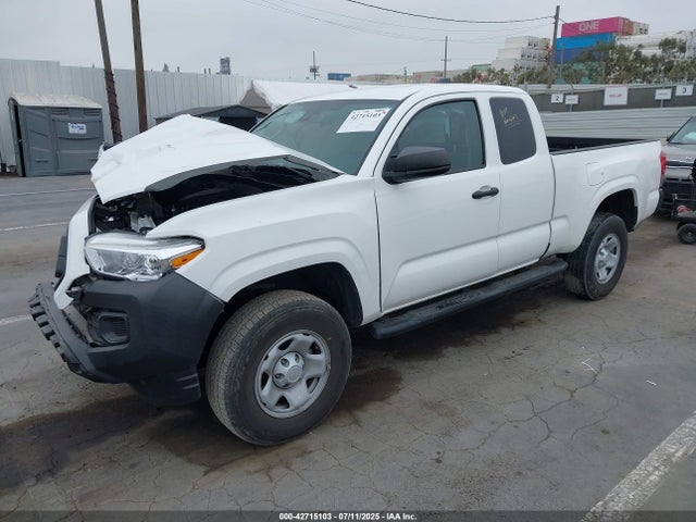 Toyota 2tr-fe 2022 3TYRX5GN6NT060178 Image 2